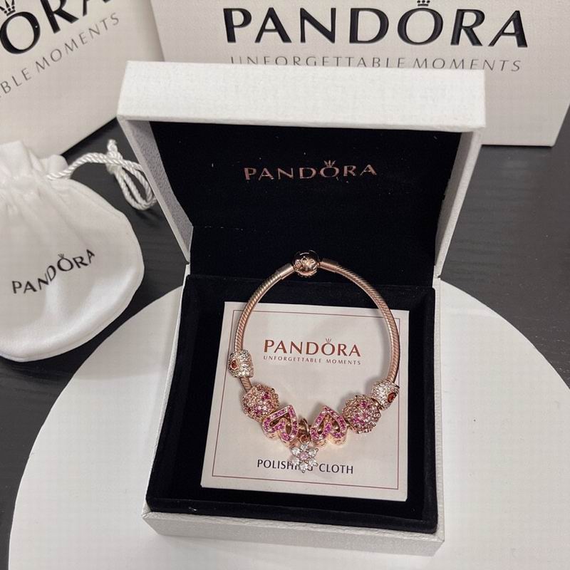 Pandora bracelet 16-21 01yxx16